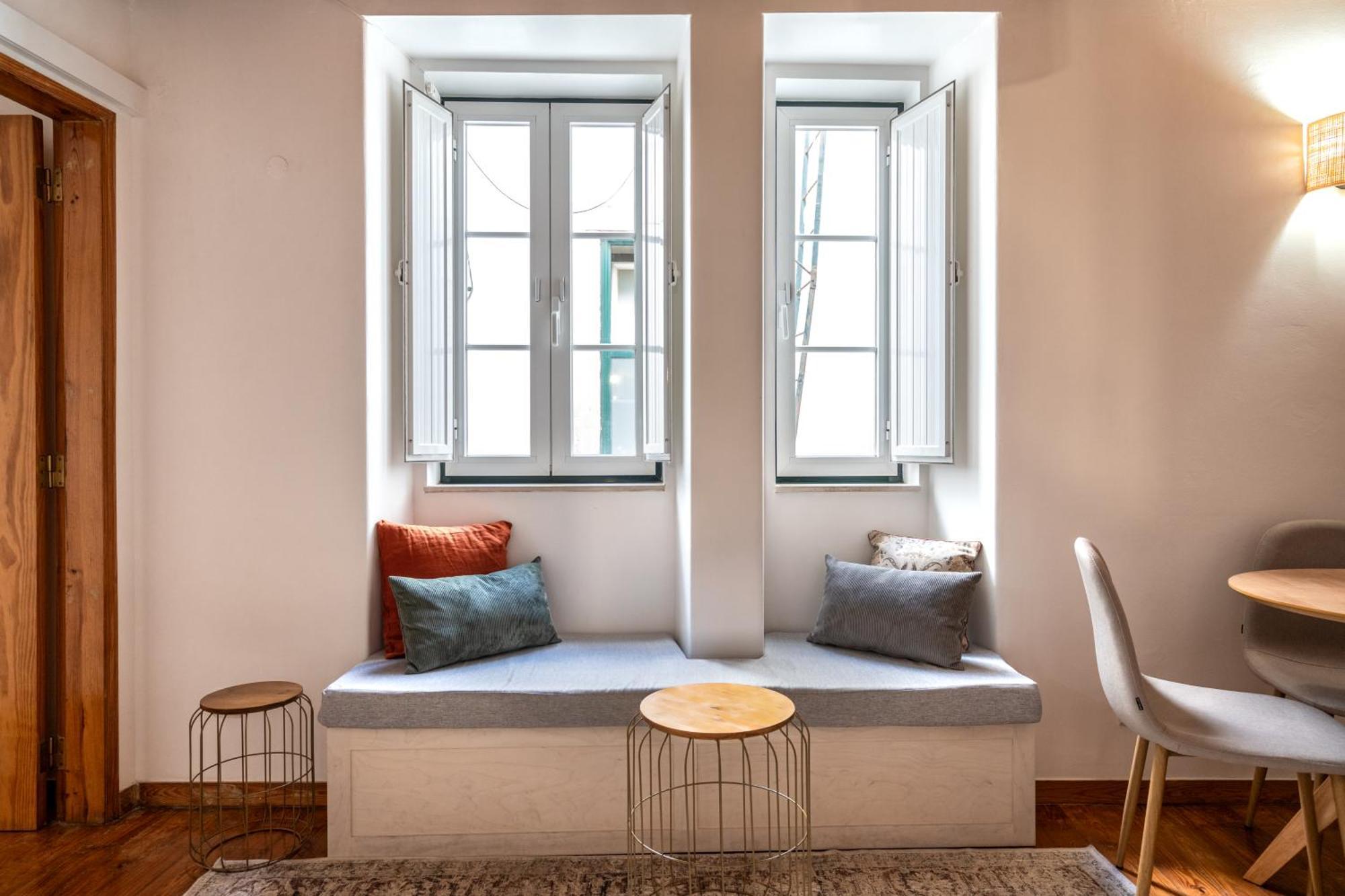 Alfama Terrace 360º - Private Terrace With Exceptional River View With A/C! Lisboa Eksteriør bilde