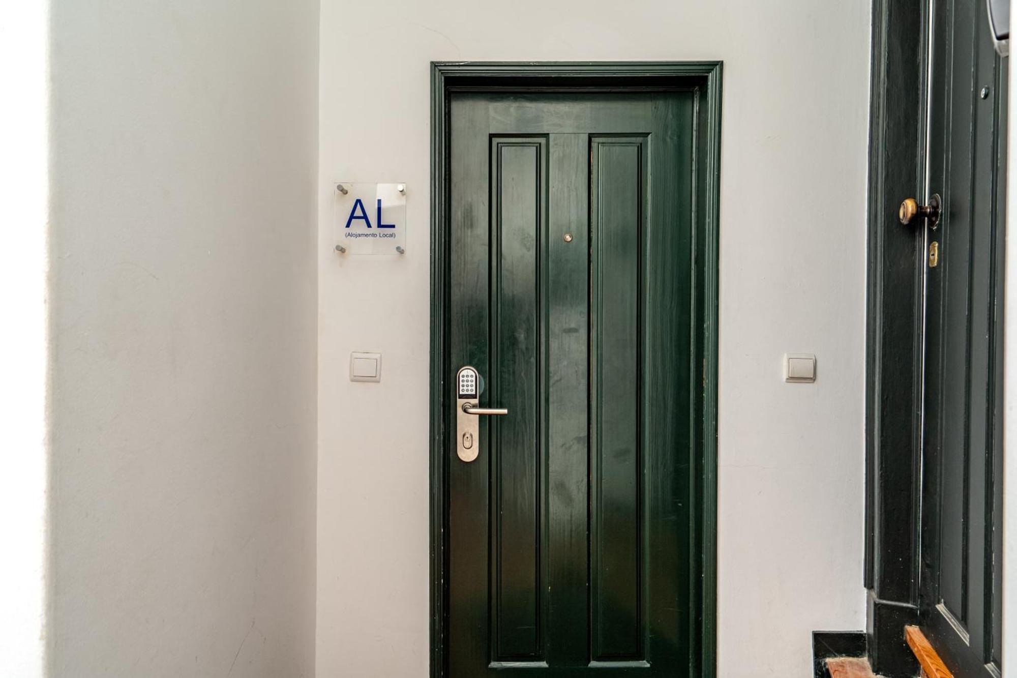 Alfama Terrace 360º - Private Terrace With Exceptional River View With A/C! Lisboa Eksteriør bilde
