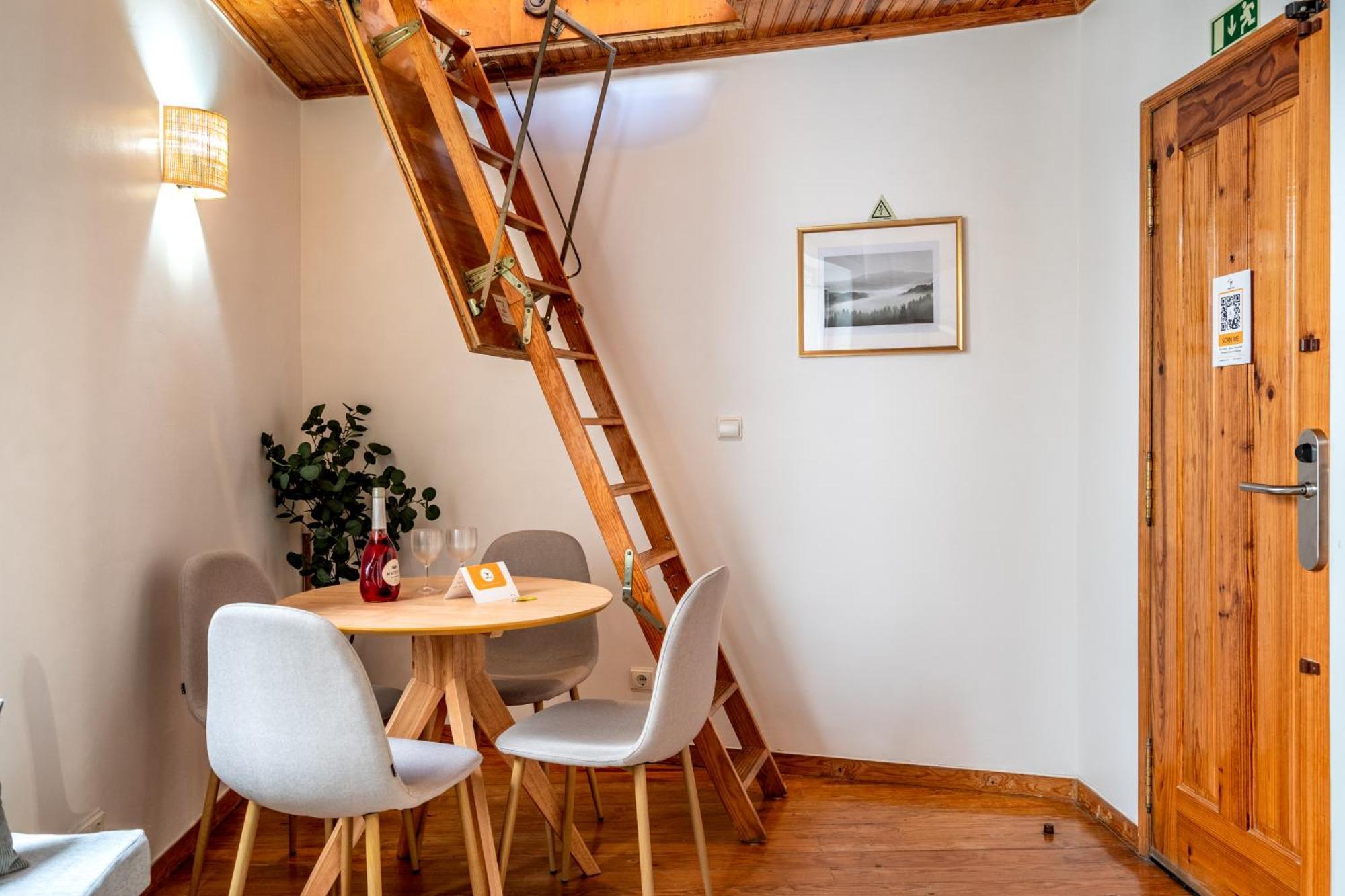 Alfama Terrace 360º - Private Terrace With Exceptional River View With A/C! Lisboa Eksteriør bilde