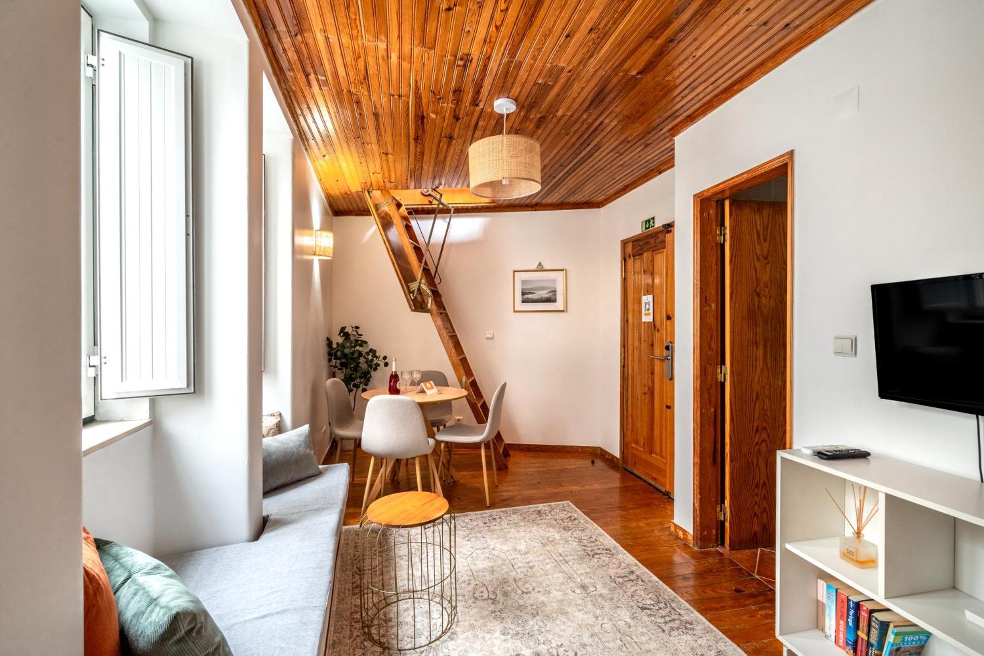 Alfama Terrace 360º - Private Terrace With Exceptional River View With A/C! Lisboa Eksteriør bilde