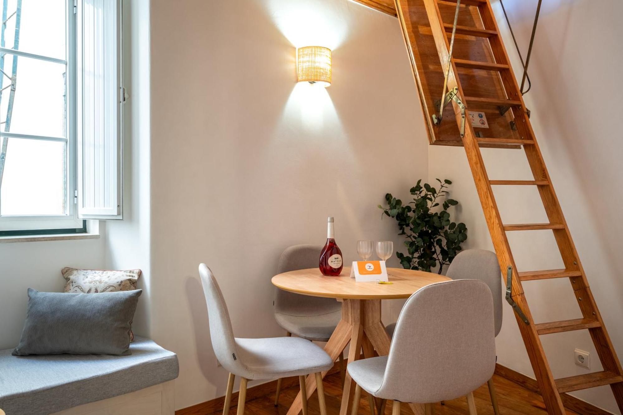 Alfama Terrace 360º - Private Terrace With Exceptional River View With A/C! Lisboa Eksteriør bilde