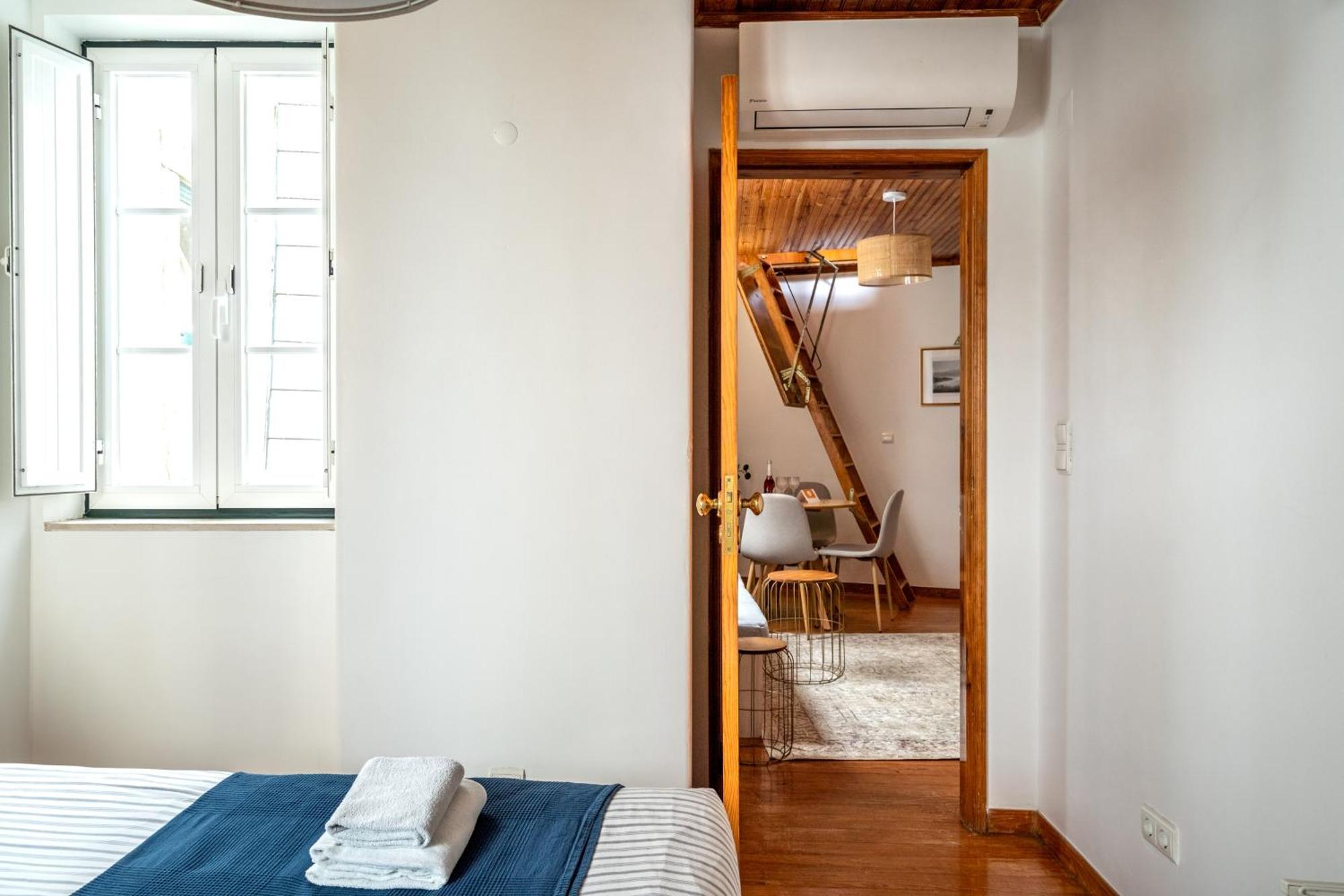 Alfama Terrace 360º - Private Terrace With Exceptional River View With A/C! Lisboa Eksteriør bilde