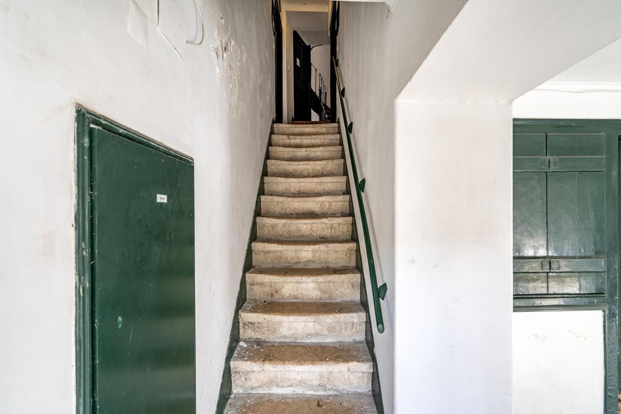 Alfama Terrace 360º - Private Terrace With Exceptional River View With A/C! Lisboa Eksteriør bilde