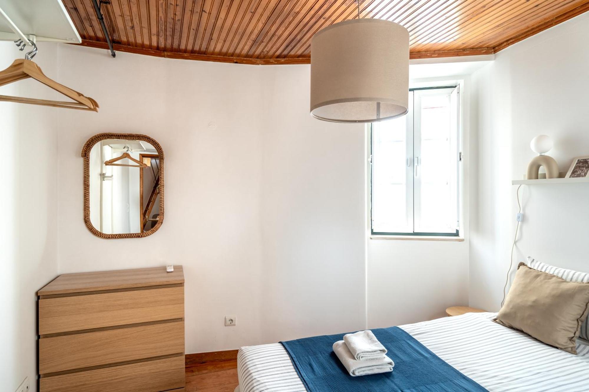 Alfama Terrace 360º - Private Terrace With Exceptional River View With A/C! Lisboa Eksteriør bilde